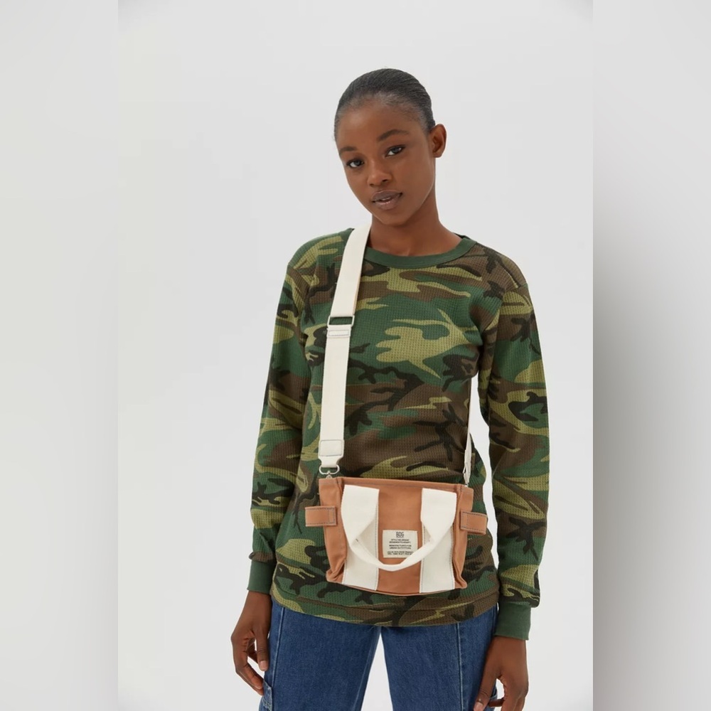 BDG Serena Tote Bag - Tie Dye - Picture 1 of 8